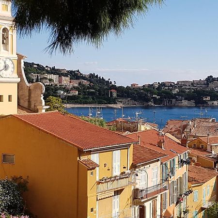 Les Citronniers Villefranche-sur-Mer Exterior foto
