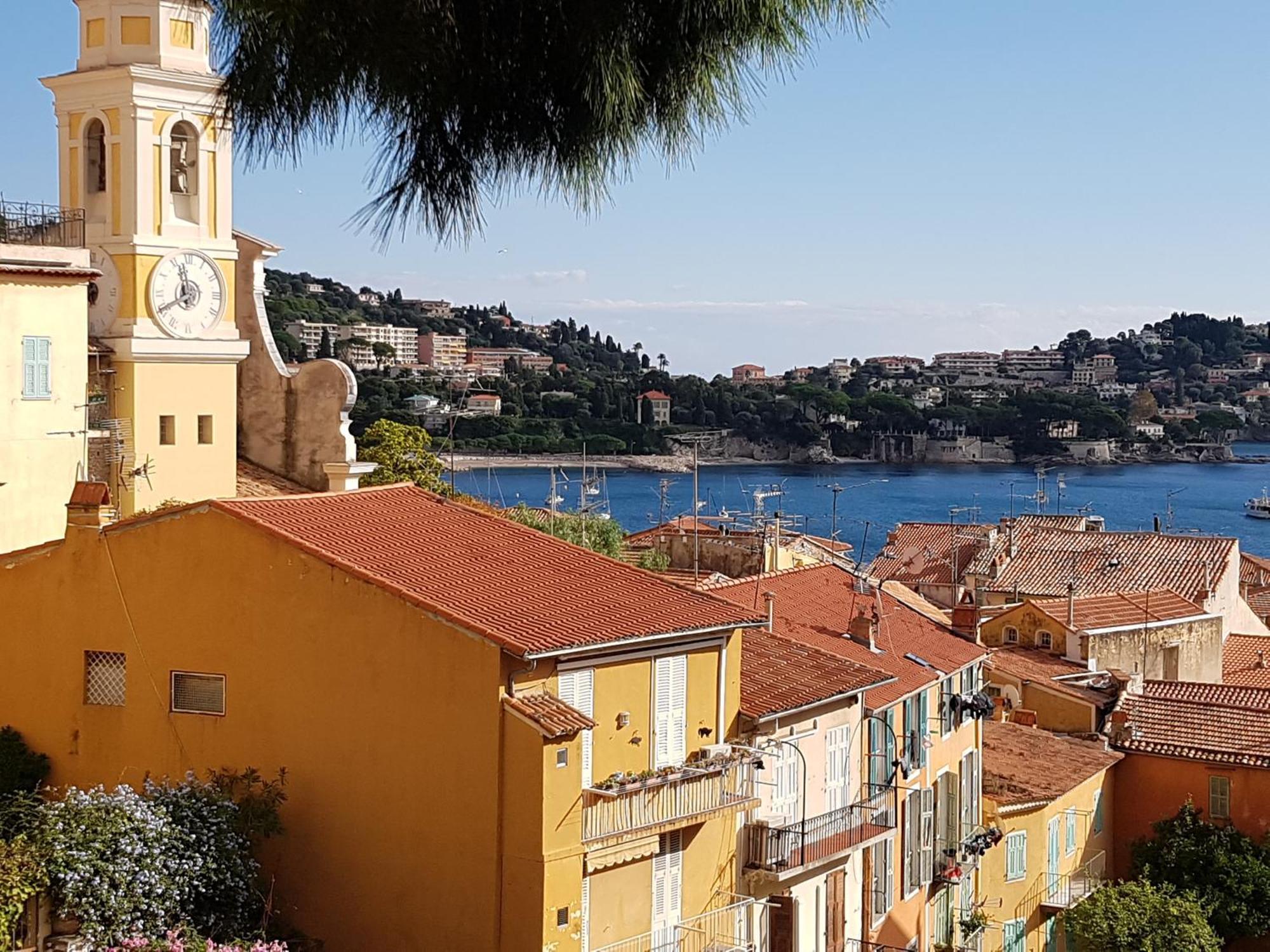 Les Citronniers Villefranche-sur-Mer Exterior foto