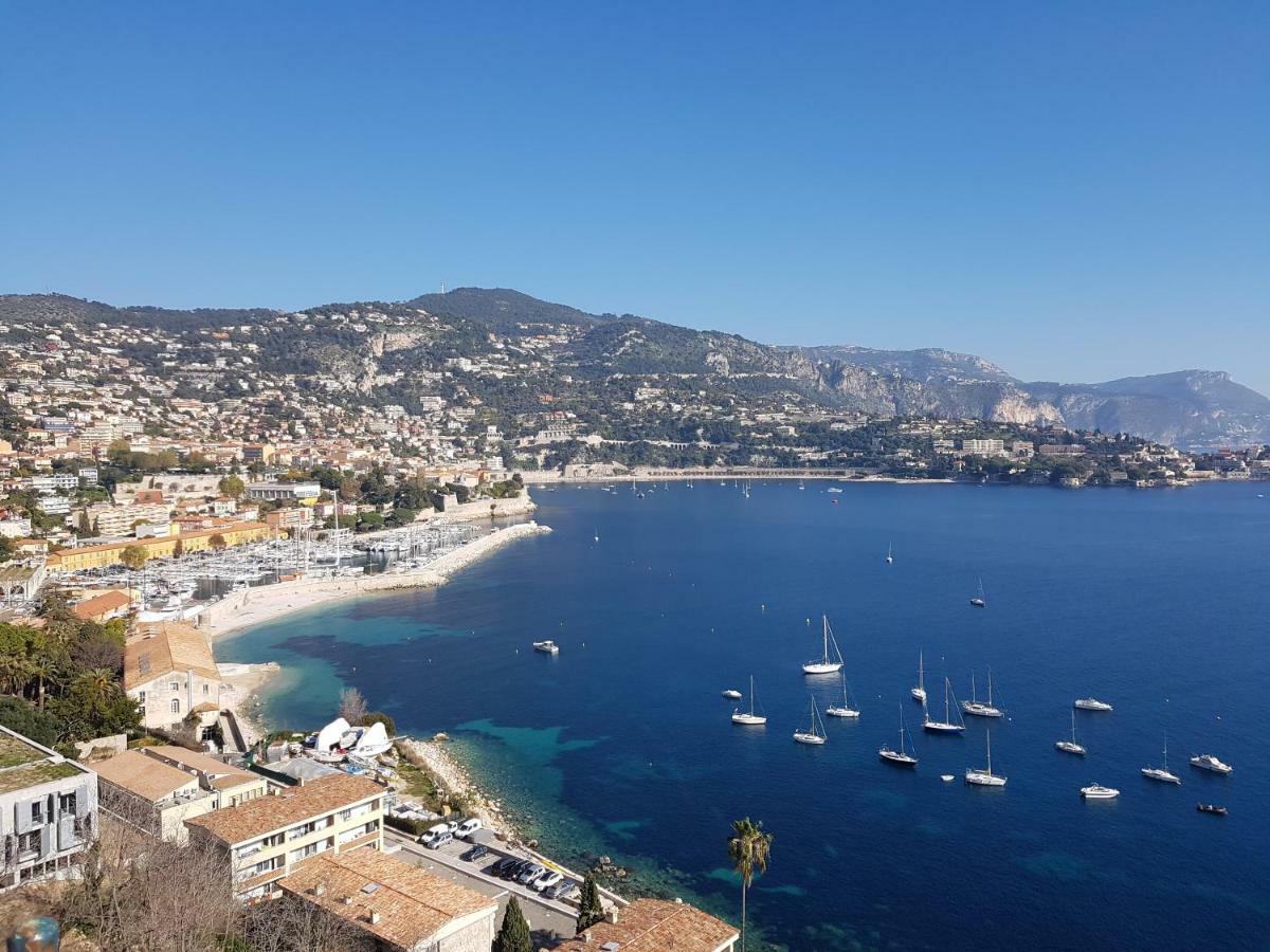 Les Citronniers Villefranche-sur-Mer Exterior foto