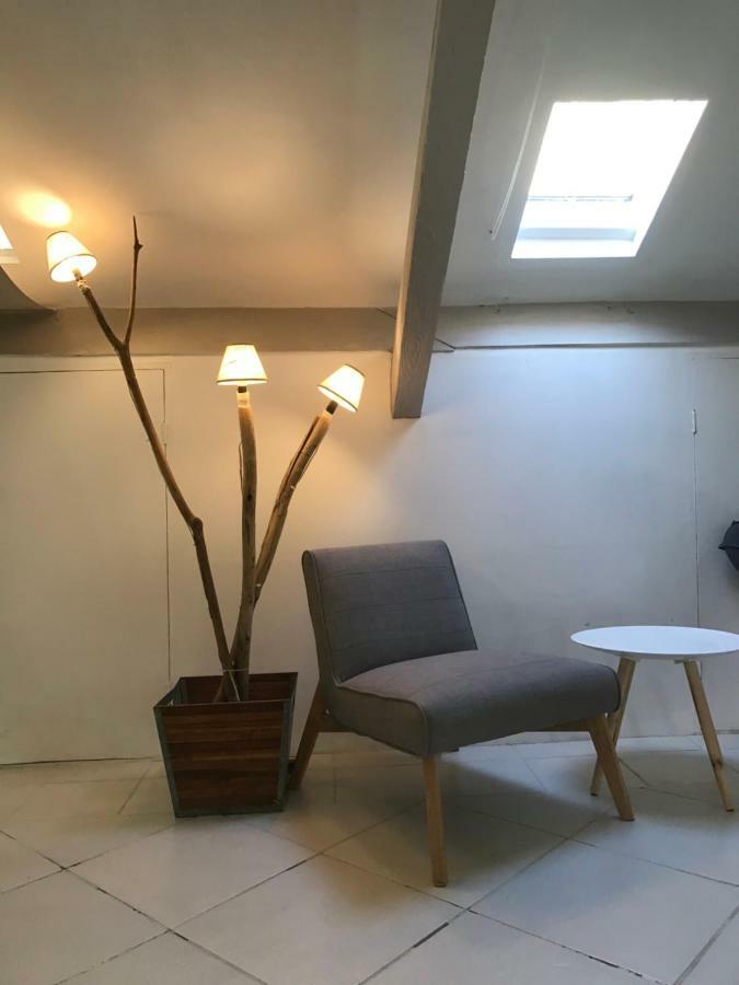 Les Citronniers Villefranche-sur-Mer Exterior foto