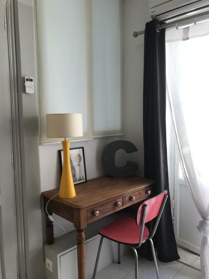 Les Citronniers Villefranche-sur-Mer Exterior foto