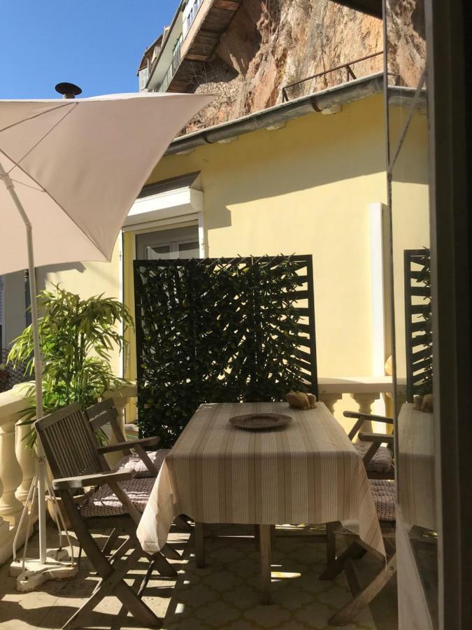 Les Citronniers Villefranche-sur-Mer Exterior foto