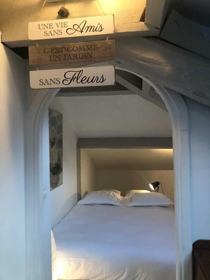 Les Citronniers Villefranche-sur-Mer Exterior foto