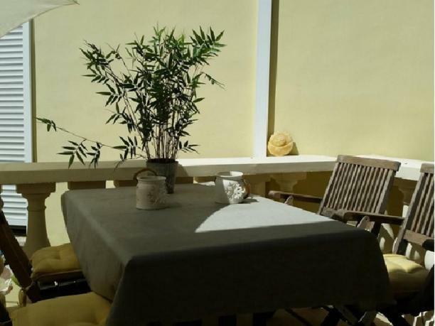 Les Citronniers Villefranche-sur-Mer Exterior foto